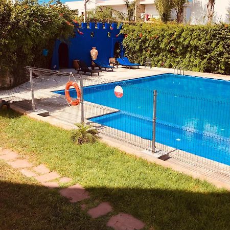 Hebergement Bord De Mer Casablanca Bagian luar foto