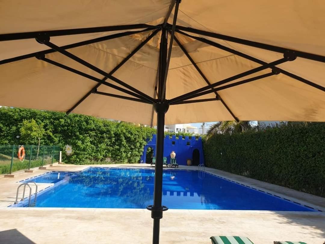 Hebergement Bord De Mer Casablanca Bagian luar foto