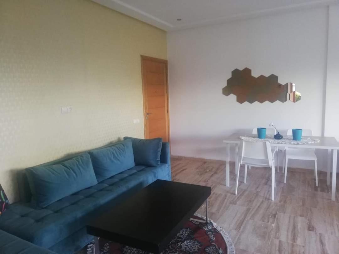 Hebergement Bord De Mer Casablanca Bagian luar foto